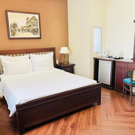 Singita Saigon Boutique Bnb Jeonse Hotel & Travel W Special Airport Service Deals Ho Chi Minh-stad Buitenkant foto