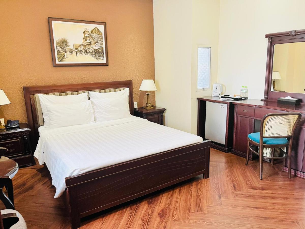 Singita Saigon Boutique Bnb Jeonse Hotel & Travel W Special Airport Service Deals Ho Chi Minh-stad Buitenkant foto