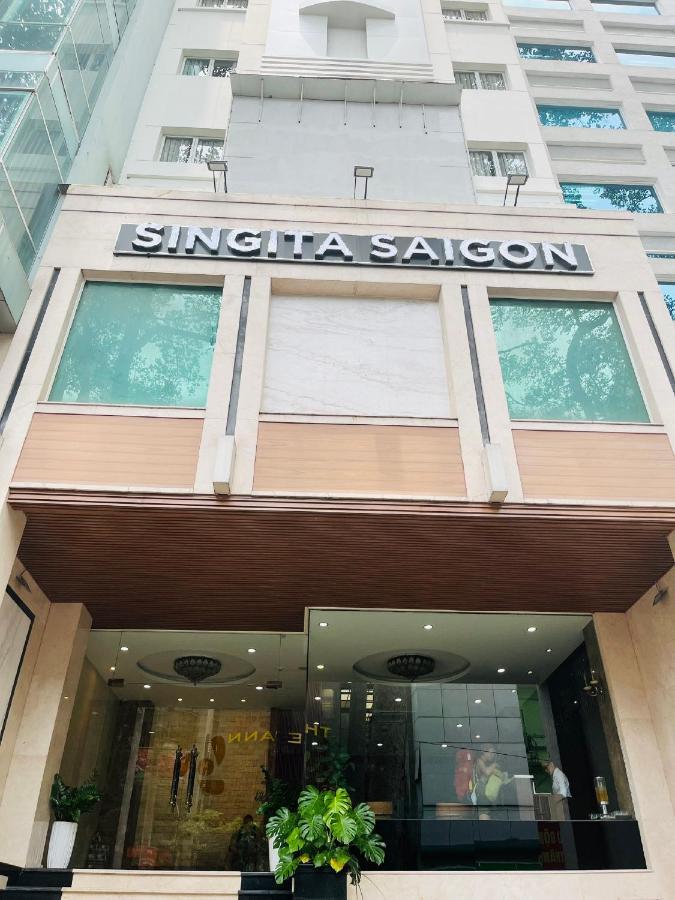 Singita Saigon Boutique Bnb Jeonse Hotel & Travel W Special Airport Service Deals Ho Chi Minh-stad Buitenkant foto