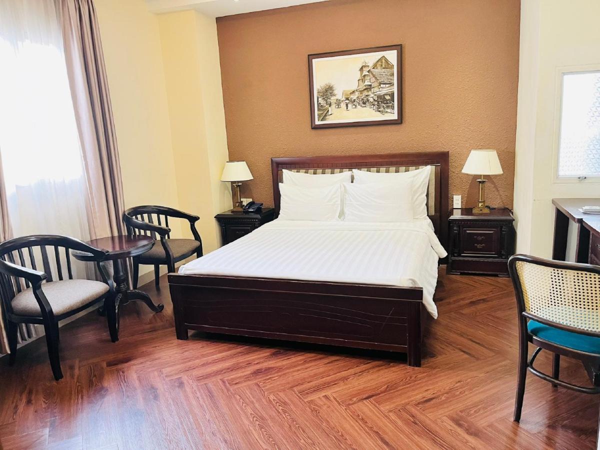 Singita Saigon Boutique Bnb Jeonse Hotel & Travel W Special Airport Service Deals Ho Chi Minh-stad Buitenkant foto