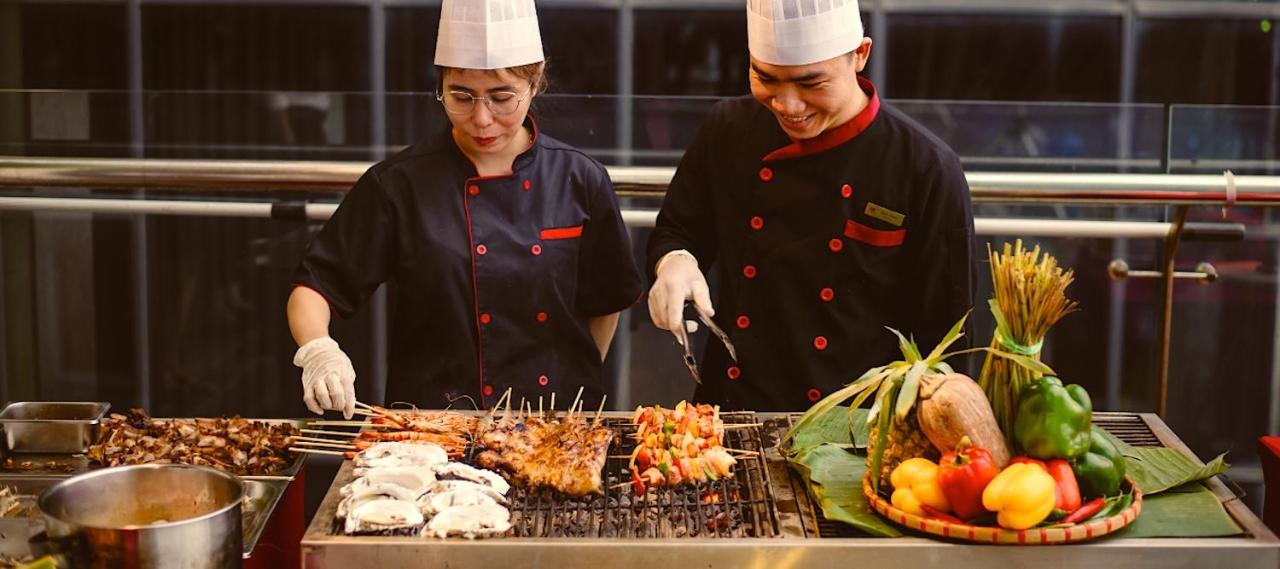 Singita Saigon Boutique Bnb Jeonse Hotel & Travel W Special Airport Service Deals Ho Chi Minh-stad Buitenkant foto