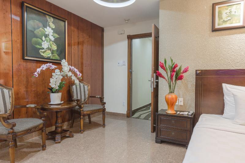 Singita Saigon Boutique Bnb Jeonse Hotel & Travel W Special Airport Service Deals Ho Chi Minh-stad Buitenkant foto