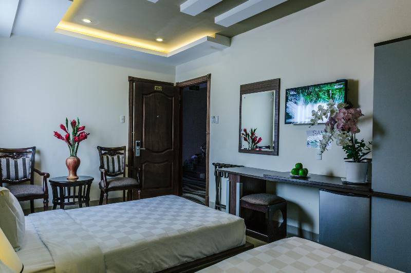Singita Saigon Boutique Bnb Jeonse Hotel & Travel W Special Airport Service Deals Ho Chi Minh-stad Buitenkant foto