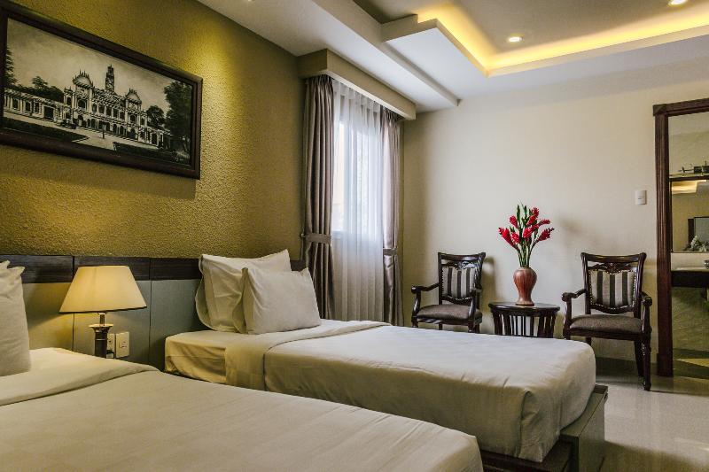 Singita Saigon Boutique Bnb Jeonse Hotel & Travel W Special Airport Service Deals Ho Chi Minh-stad Buitenkant foto