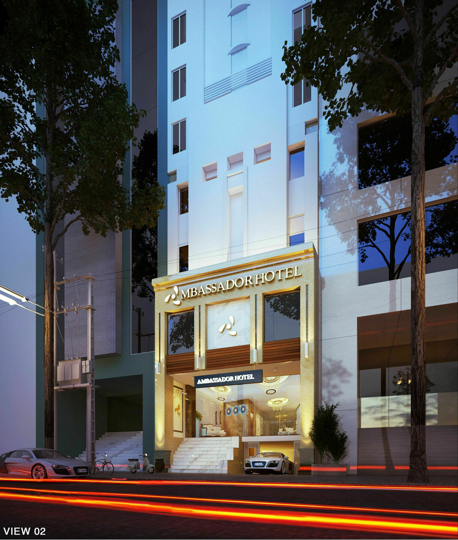 Singita Saigon Boutique Bnb Jeonse Hotel & Travel W Special Airport Service Deals Ho Chi Minh-stad Buitenkant foto