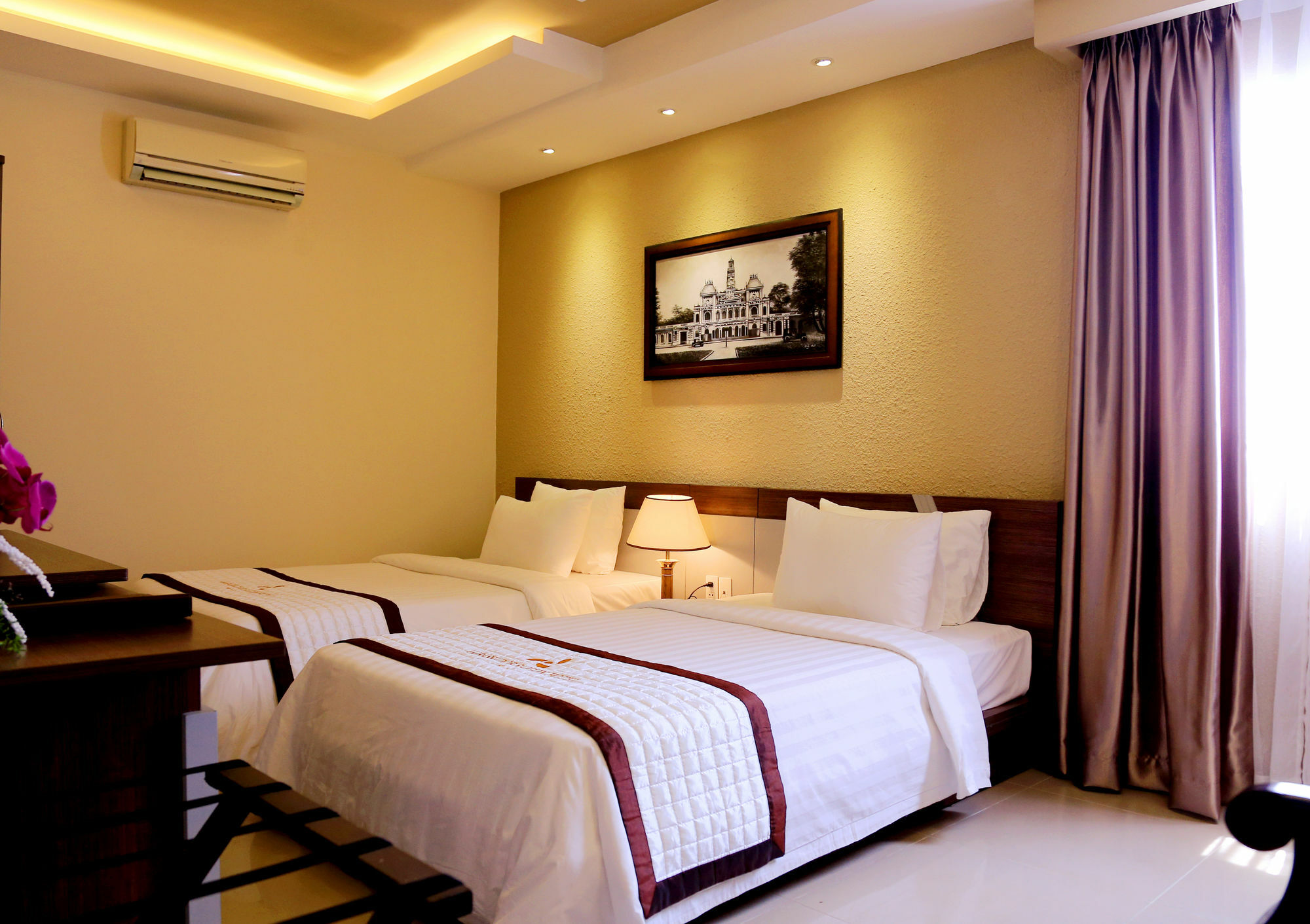 Singita Saigon Boutique Bnb Jeonse Hotel & Travel W Special Airport Service Deals Ho Chi Minh-stad Buitenkant foto
