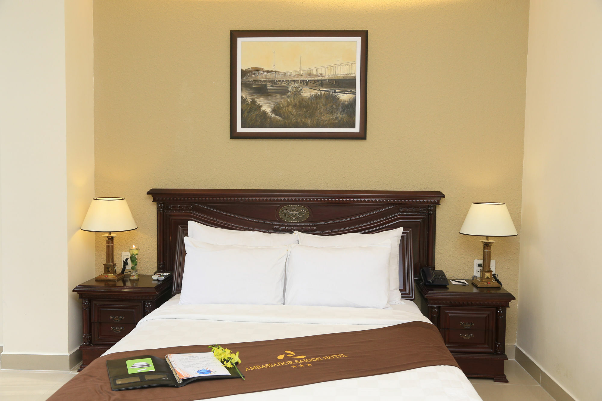 Singita Saigon Boutique Bnb Jeonse Hotel & Travel W Special Airport Service Deals Ho Chi Minh-stad Buitenkant foto
