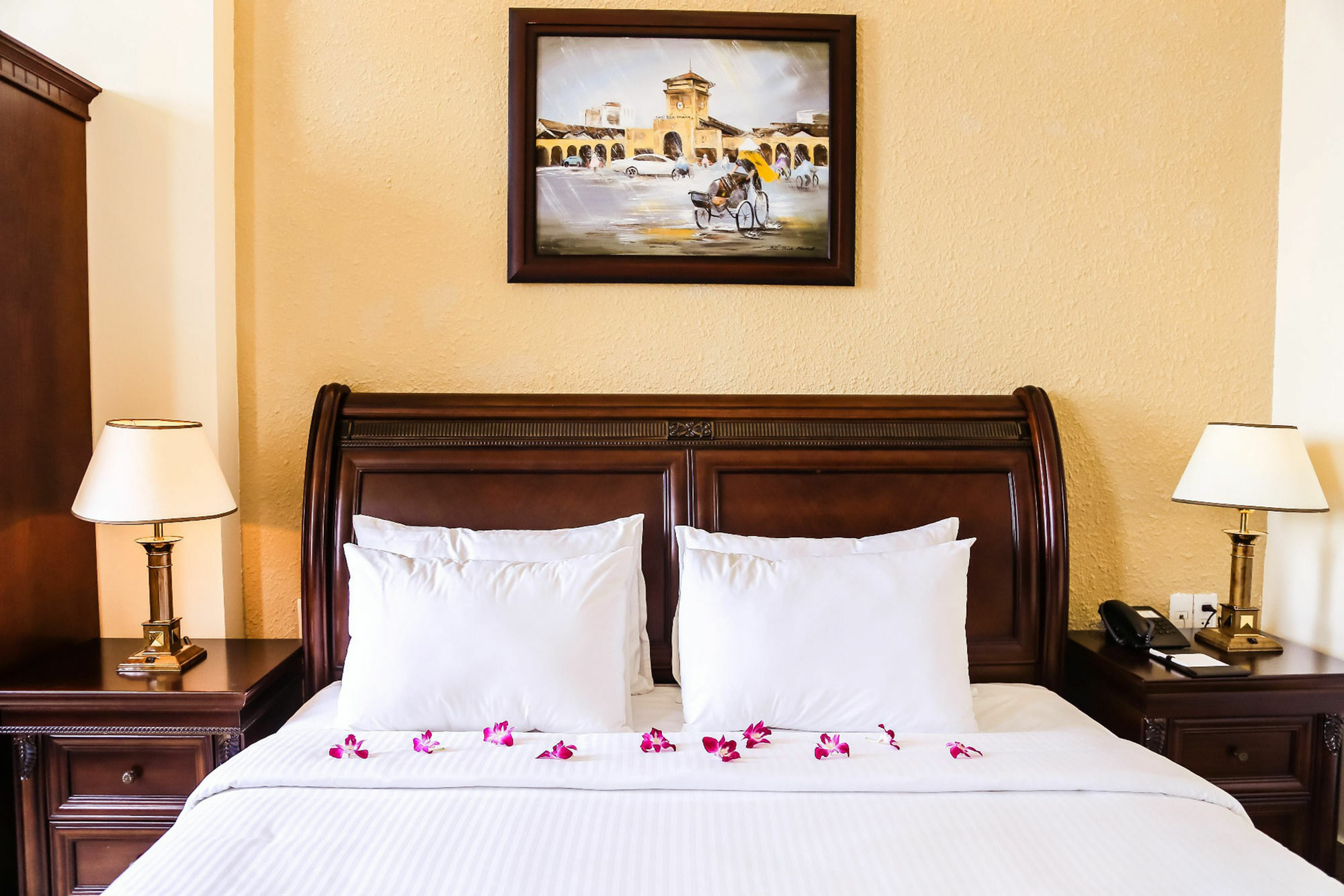 Singita Saigon Boutique Bnb Jeonse Hotel & Travel W Special Airport Service Deals Ho Chi Minh-stad Buitenkant foto